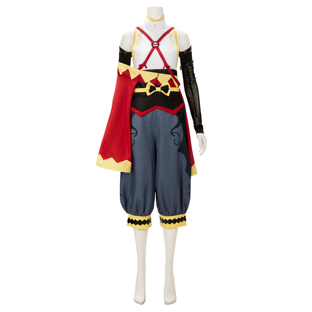 FE Engage Kagetsu Cosplay Costume Costume - Tophatter Daily Deals